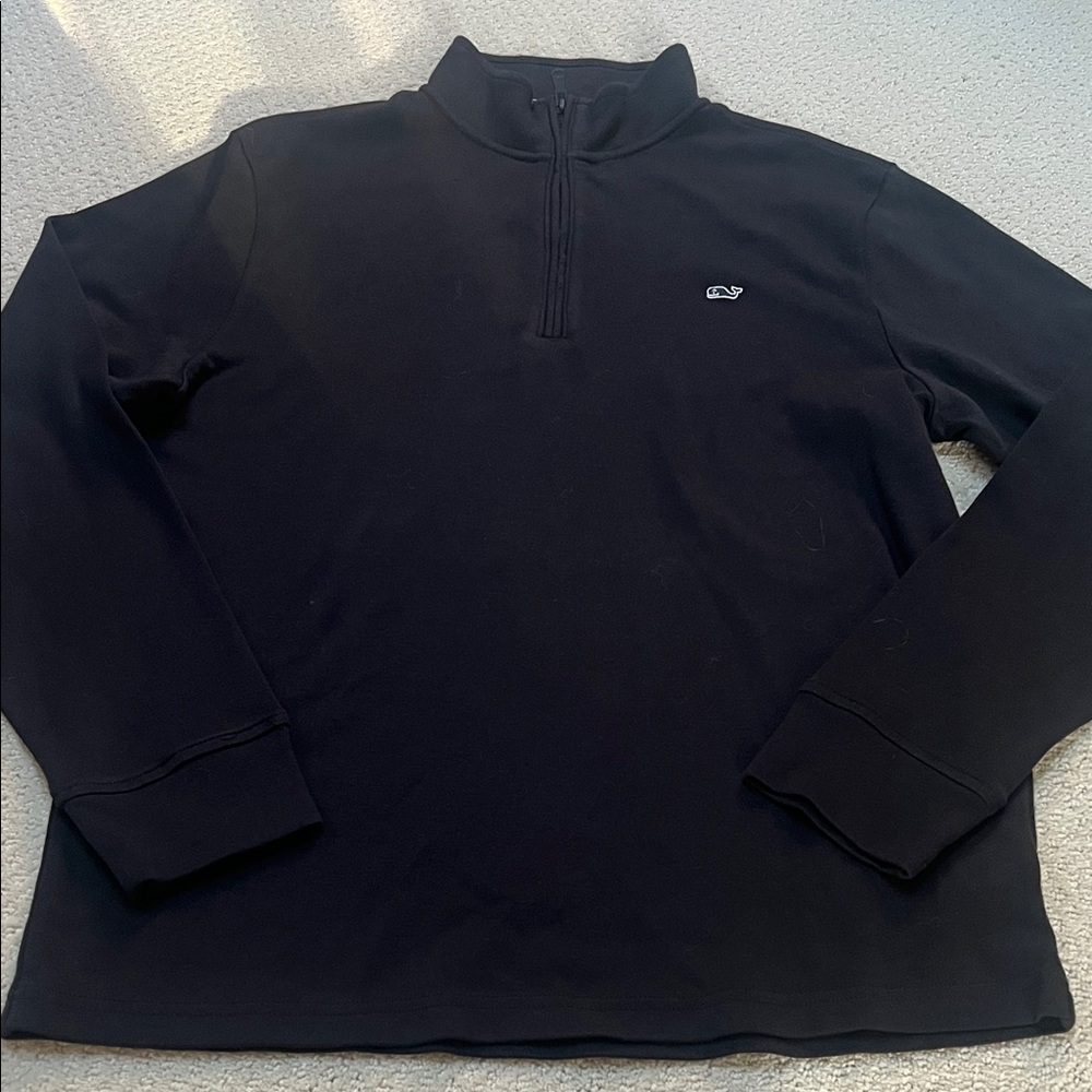Women’s half zip vineyard vines